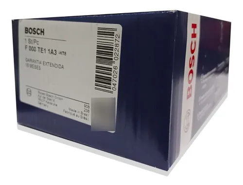 Bomba Bencina Universal Interna 3 Bar 120l Con Kit, Bosch