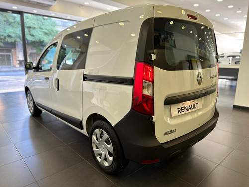 Renault Kangoo Ii Express 1.6 Sce Confort 5A
