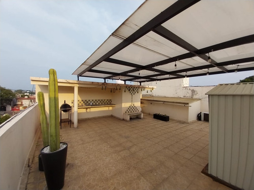 Renta Pent House Con Roof Garden Privado Av. Díaz Ordaz
