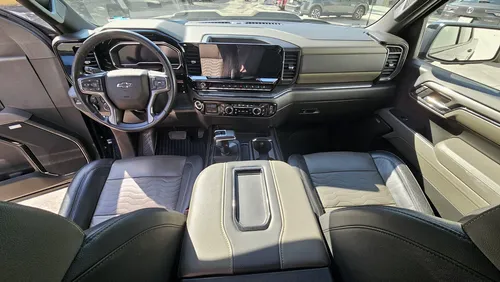 Chevrolet Cheyenne Chevrolet Cheyenne 6.2 ZR2 Doble cabina 4x4 At