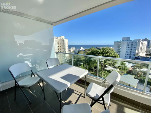 Apartamento En Venta 2 Dormitorios Playa Brava-wind Tower 