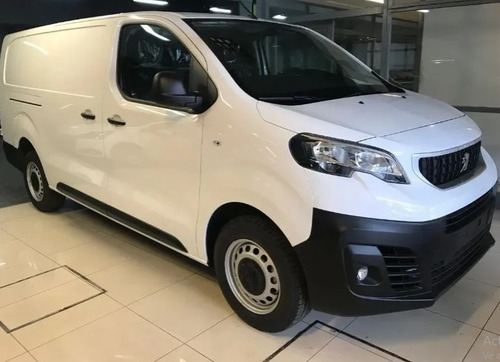 Imagen 14 de 17 de Peugeot Expert 1.6 Hdi Premium