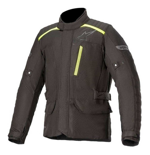 Campera Alpinestars Gravity Drystar Protecciones Avant Motos