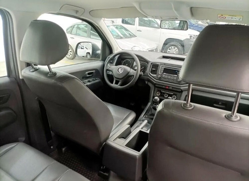 Imagen 4 de 25 de Volkswagen Amarok 2.0 Cd Tdi 140cv Trendline Llantas 16 #34