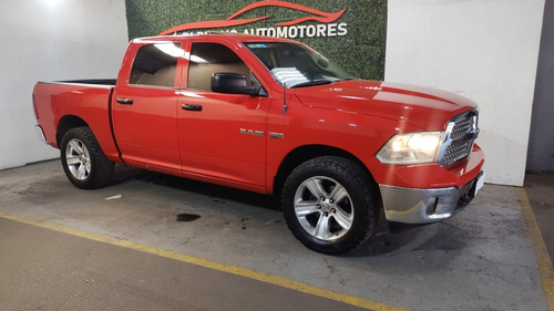 RAM 1500 5.7 Laramie Atx V8