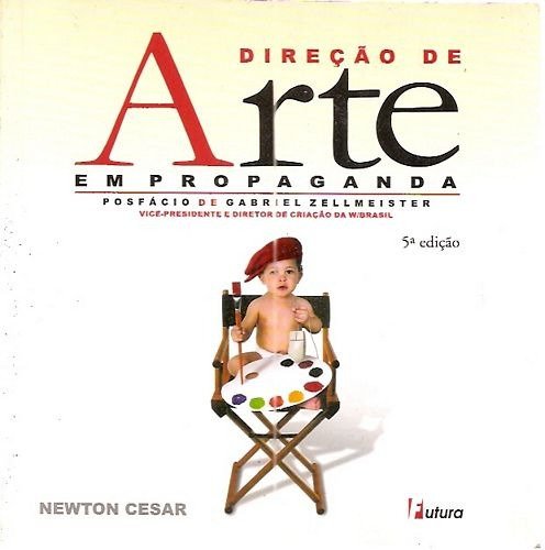 Direção De Arte Em Propaganda Cesar, Newton