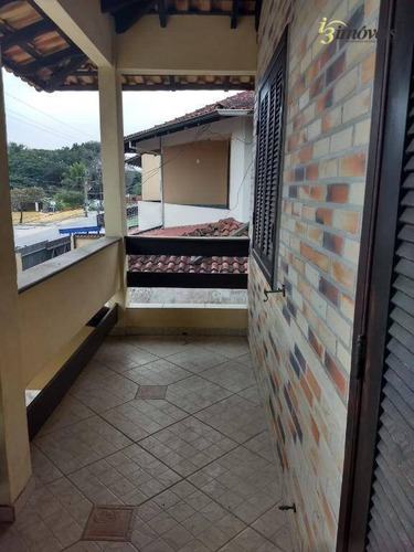 Imagem 5 de 10 de Itapoá Sc, Casa Com Três Suítes A 30 Metros Da Praia - Ca0284