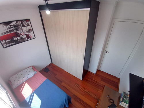 Imagem 20 de 27 de Apartamento Com 03 Dormitórios E 94 M² | Parque Vitória , São Paulo | Sp - Ap113508v