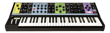 Moog Matriarch Semi-modular Analog Synthesizer And Step Eea