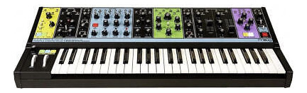 Moog Matriarch Semi-modular Analog Synthesizer And Step  Eea