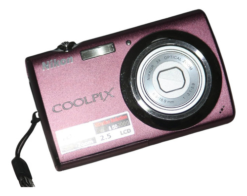 Camara Nikon Coolpix S220 10.0mp  +++  Envio  Gratis   !! 