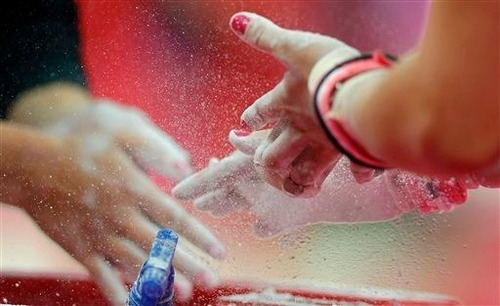 Imagen 4 de 5 de Carbonato Crossfit! 1 Kg - Químicaxquimicos