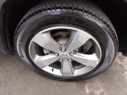 Imagen 15 de 16 de Jeep Grand Cherokee Overland Taraborelli Usados Bariloche /
