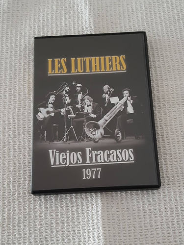 Viejos Fracasos Les Luthiers Dvd