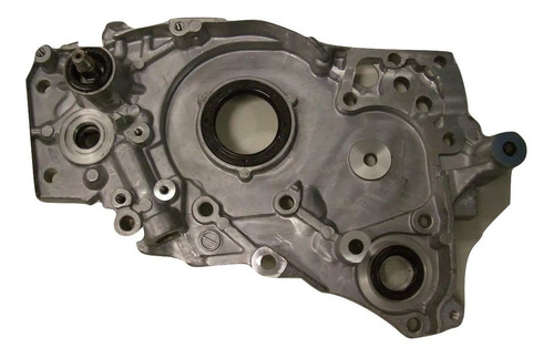 Imagem 3 de 8 de Bomba De Oleo Mitsubishi Airtrek 2.4 16v. 03/.. 4g69 Sohc