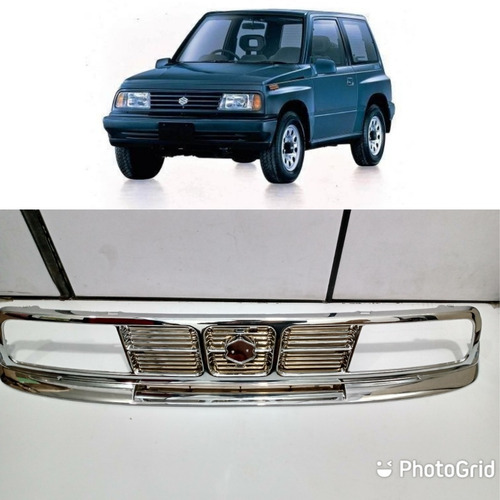 Grade Suzuki Vitara 1994 1995 1996 1997 1998 Cromado 