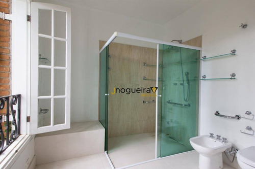 Imagem 15 de 24 de Casa Com 6 Dormitórios À Venda, 515 M² Por R$ 14.000.000,00 - Jardim Paulistano - São Paulo/sp - Ca3807