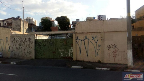 Imagem 7 de 15 de Terreno Comercial À Venda, Macedo, Guarulhos. - Ai4044
