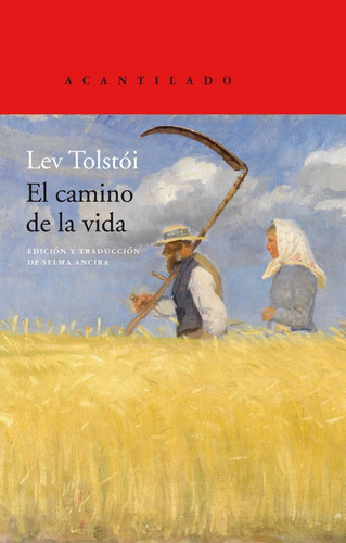 Camino De La Vida,el - Tolstoi, Lev