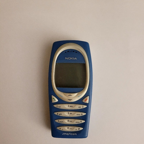 Celular Nokia 2272 Usado