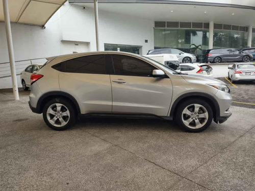 Imagen 4 de 15 de Honda Hr-v 2016 Hrv Uniq Cvt 2016
