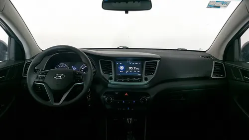 Hyundai Tucson 2.0 Gls At