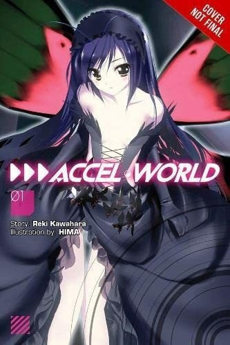Accel World, Vol. 1 Kuroyukihimes Return - Light..., De Kawahara, Reki. Editorial Yen On En Inglés