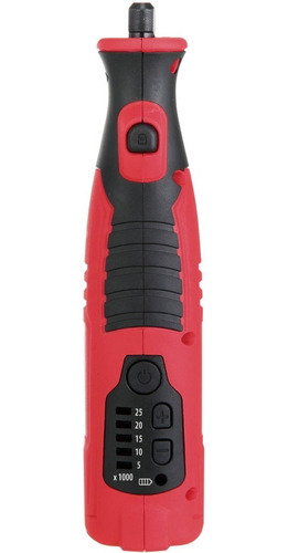 Dremel Hyper Toght Pila De Lithium-ion 25.000 Rpm  Luz Led