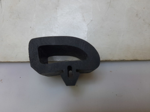 Goma De Tope Para Capot Largo 38mm X 26mm (pack De 2 Piezas)