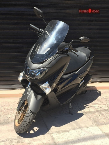 Imagen 3 de 11 de Yamaha Nm-x 155 Scooters Con Abs Puntomoto