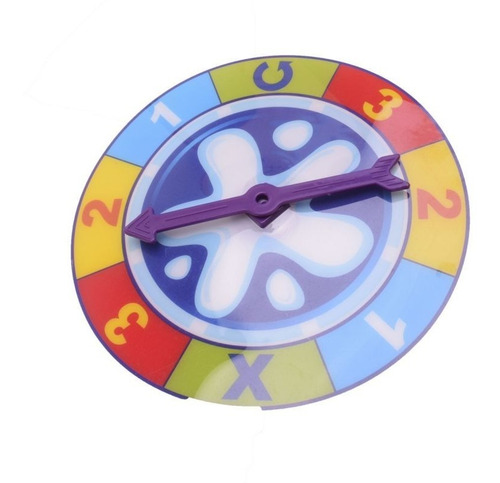 Imagen 4 de 8 de Desafío De Crema Juego De Mesa El Duende Azul 6618