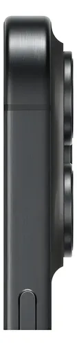 Apple iPhone 15 Pro (256 GB) - Titânio Preto | Parcelamento sem juros