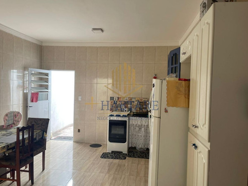 Imagem 11 de 15 de Casa Para Venda Em Campinas, Residencial Cittá Di Salerno, 3 Dormitórios, 1 Suíte, 2 Banheiros, 2 Vagas - Casa 164_1-2362340