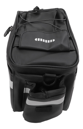 Bolsa Portaequipajes Trasera Para Bicicleta, Equipo De Equit