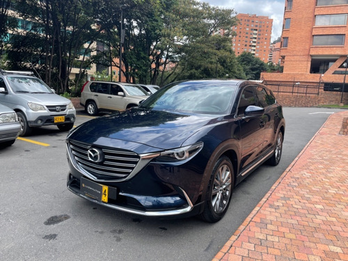 Mazda Cx9 2019