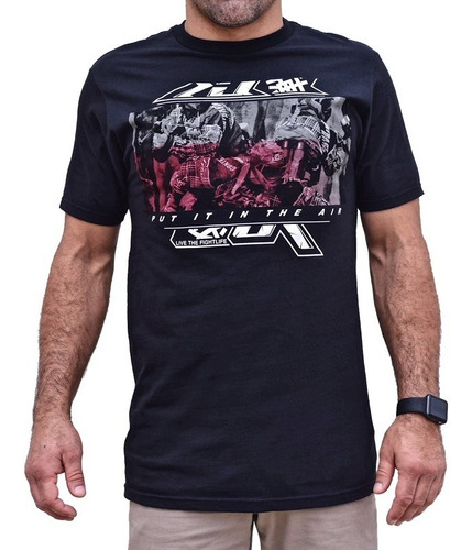 Remera Contract Killer Paintball Universomma