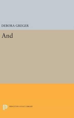 Libro And - Debora Greger