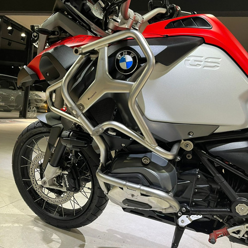 Imagen 10 de 17 de Bmw R1200gs Adventure