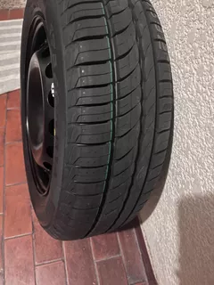 Neumático Pirelli 175/65 R14 C/llanta De Chapa Cinturato P1