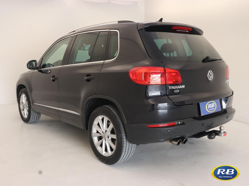 Imagem 6 de 14 de Volkswagen Tiguan 2.0 Tsi