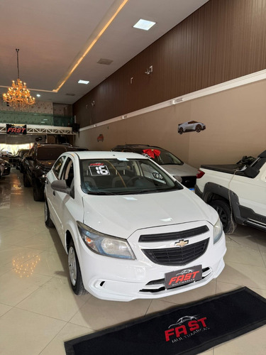 Chevrolet Onix 1.0 Ls 5p