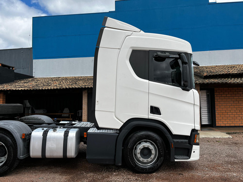 Scania R500 6x4 2019 Com Freio Retarder
