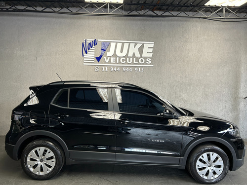 Volkswagen T-Cross 1.0 Sense 200 Tsi Aut. 5p