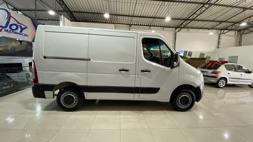 Renault Master 2.3 Dci Diesel Furgão L1h1 3p Manual