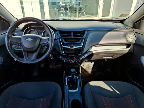 Chevrolet Sail 1.5 4x2 Nb Mt 4p