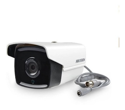 Cámaras Hik Vision Turbo Hd 5mp Tipo Bullet Metalica