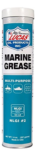 Grasa Marina Multiuso Lucas Oil (14 Oz.)