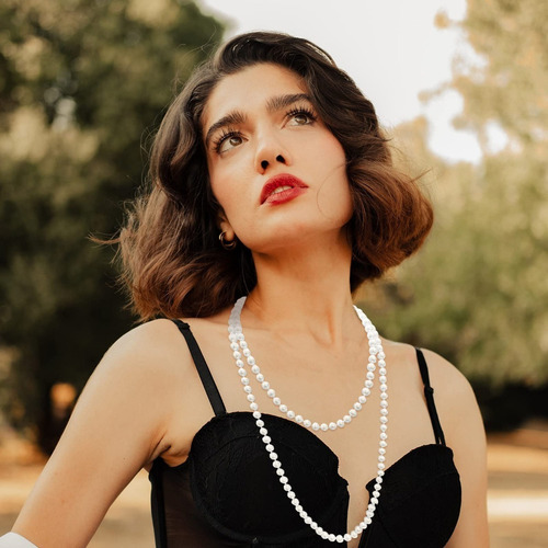 1920s Accesorios Vintage Conjunto Chicago Gatsby-tocado De Plumas