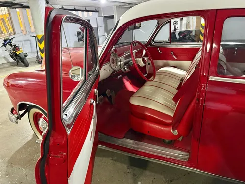 Automovil Clasico Chevrolet 3.8