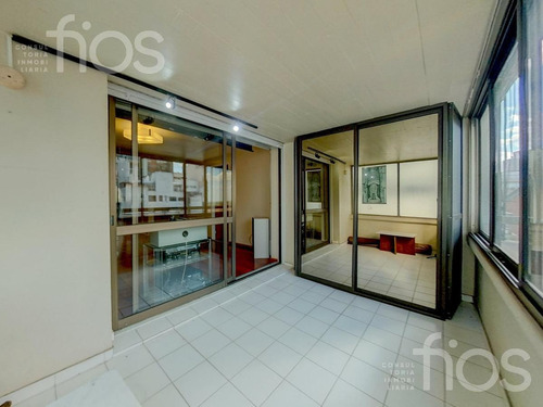 Venta-piso Exclusivo-departamento - Martin-vista Al Rio-3 Dormitorios-cochera